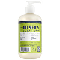 Mrs. Meyer's Clean Day, Hand Soap, Made with Essential Oils, Lemon Verbena, 12.5 Fl Oz