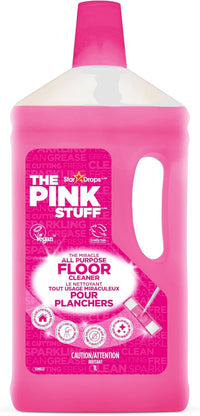 Stardrops - The Pink Stuff - The Miracle Floor Cleaner