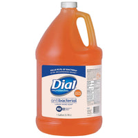 Dial Professional Gold Antimicrobial Soap, Floral Fragrance, 1gal Bottle