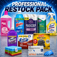 🔵 Professional Restock Pack