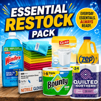 🟢 Essential Restock Pack